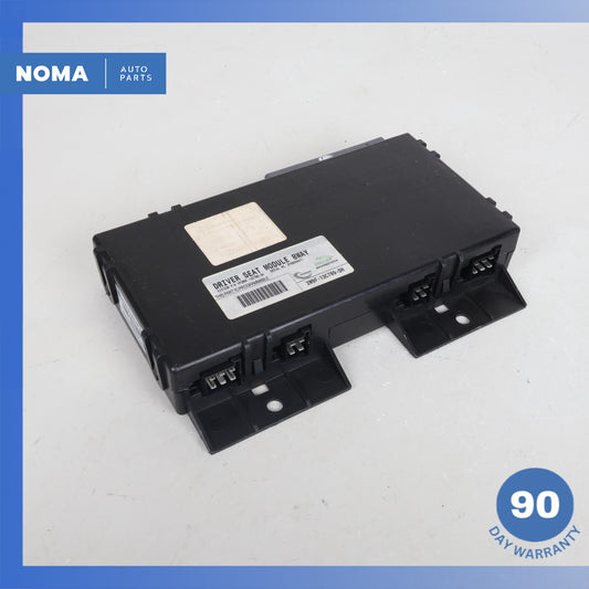 03-09 Jaguar X200 S-Type Front Left Driver Side Seat Control Module Unit OEM - photo 1