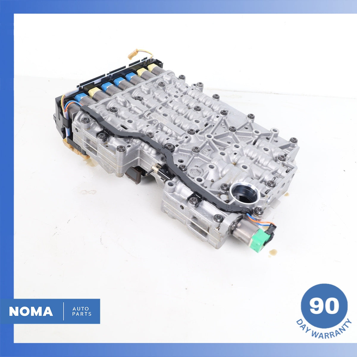 13-24 BMW G12 740i X3 X5 M235i M550i 8HP Transmission Valve Body Mechatronic OEM - photo 13
