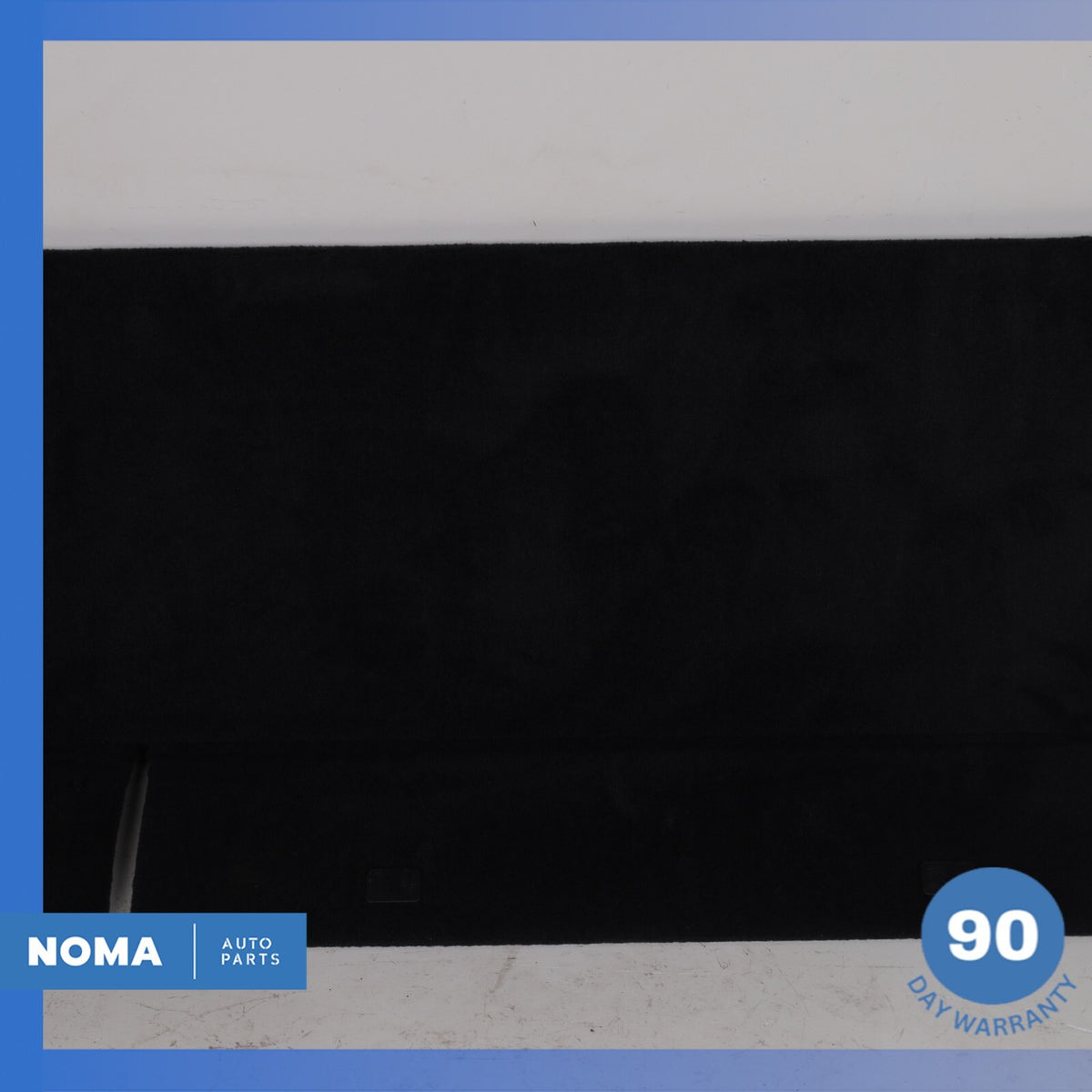 10-13 LR Range Rover Sport L320 Rear Trunk Floor Mat Carpet Cargo Cover OEM - photo 3