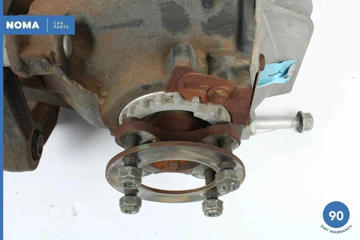 97-06 Jaguar X100 XK8 Rear Differential Diff Axle Carrier 3.06 NJF5700AA OEM - photo 3
