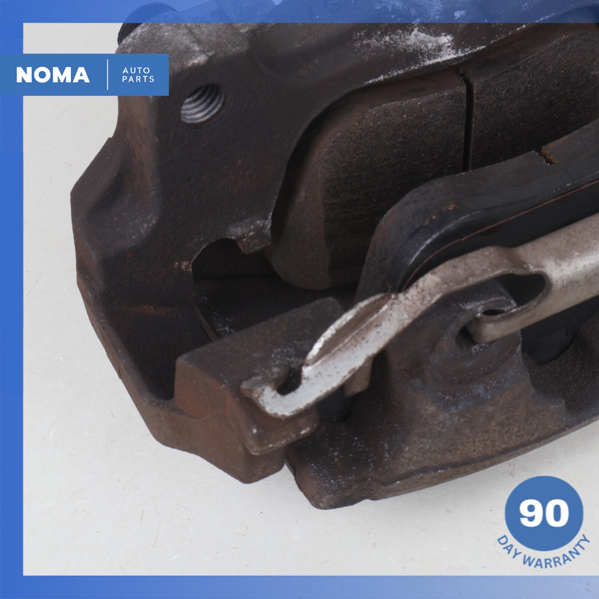 12-15 LR Range Rover Evoque L538 Front Left & Right Side Brake Caliper Set OEM - photo 21