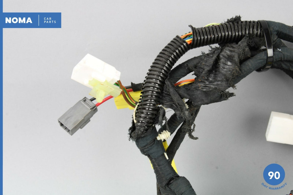 97-06 Jaguar XK8 X100 Front Right Passenger Seat Wiring Harness LJG3510CA OEM - photo 2