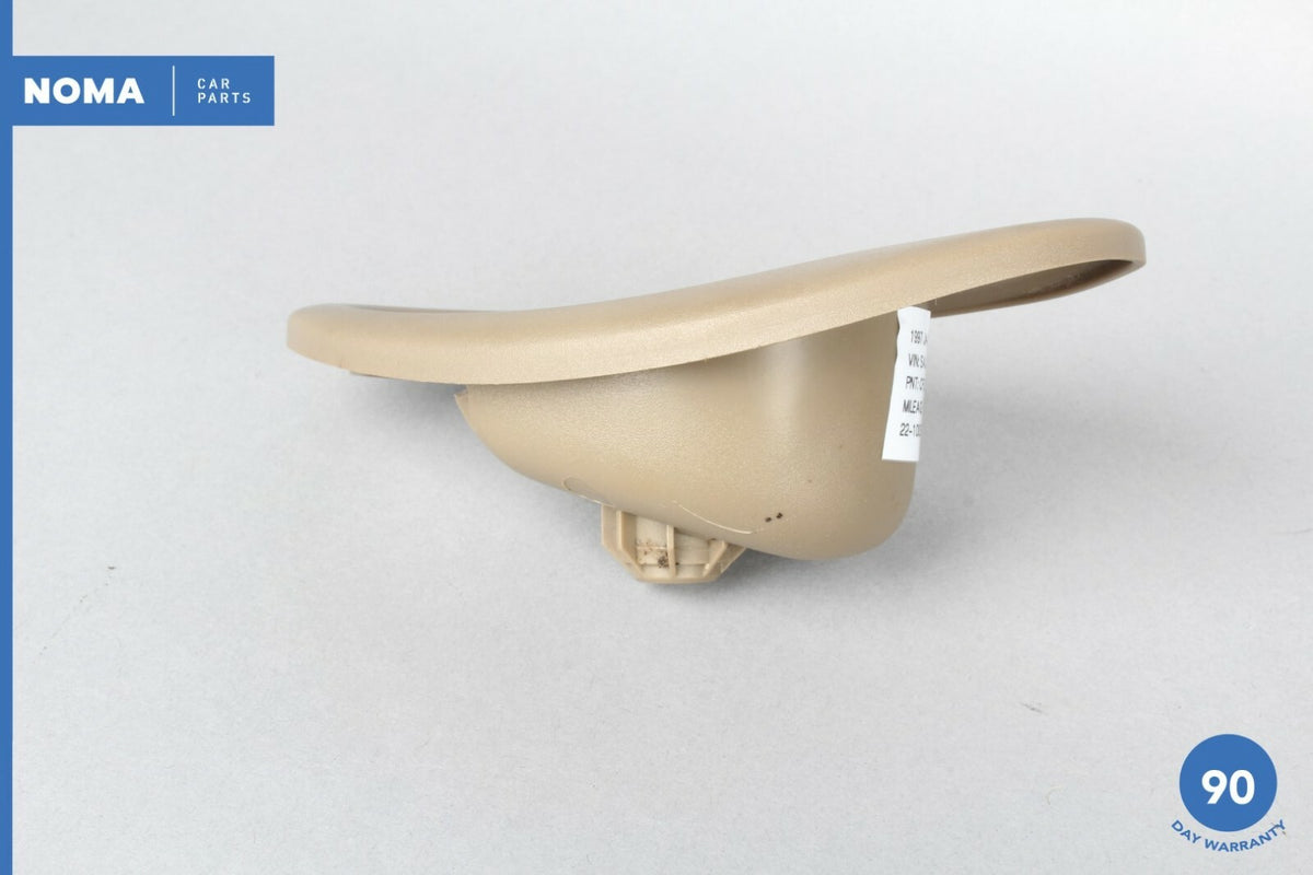 97-06 Jaguar XK8 XKR X100 Front Right Inner Door Handle Cover Bezel Trim AEK OEM - photo 4