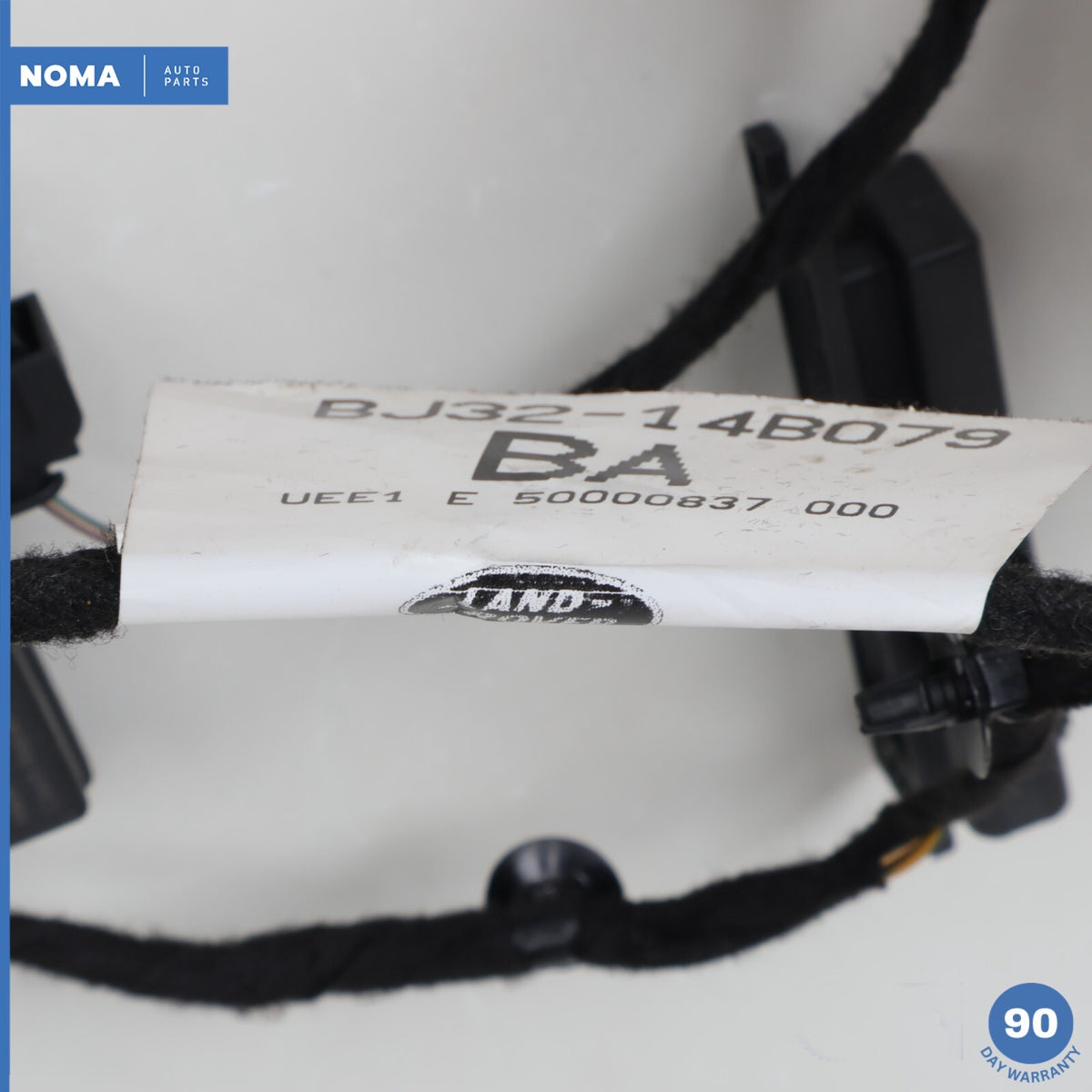 12-19 Range Rover Evoque L538 Keyless Entry Sensor Antenna Set w/ Harness OEM - photo 15