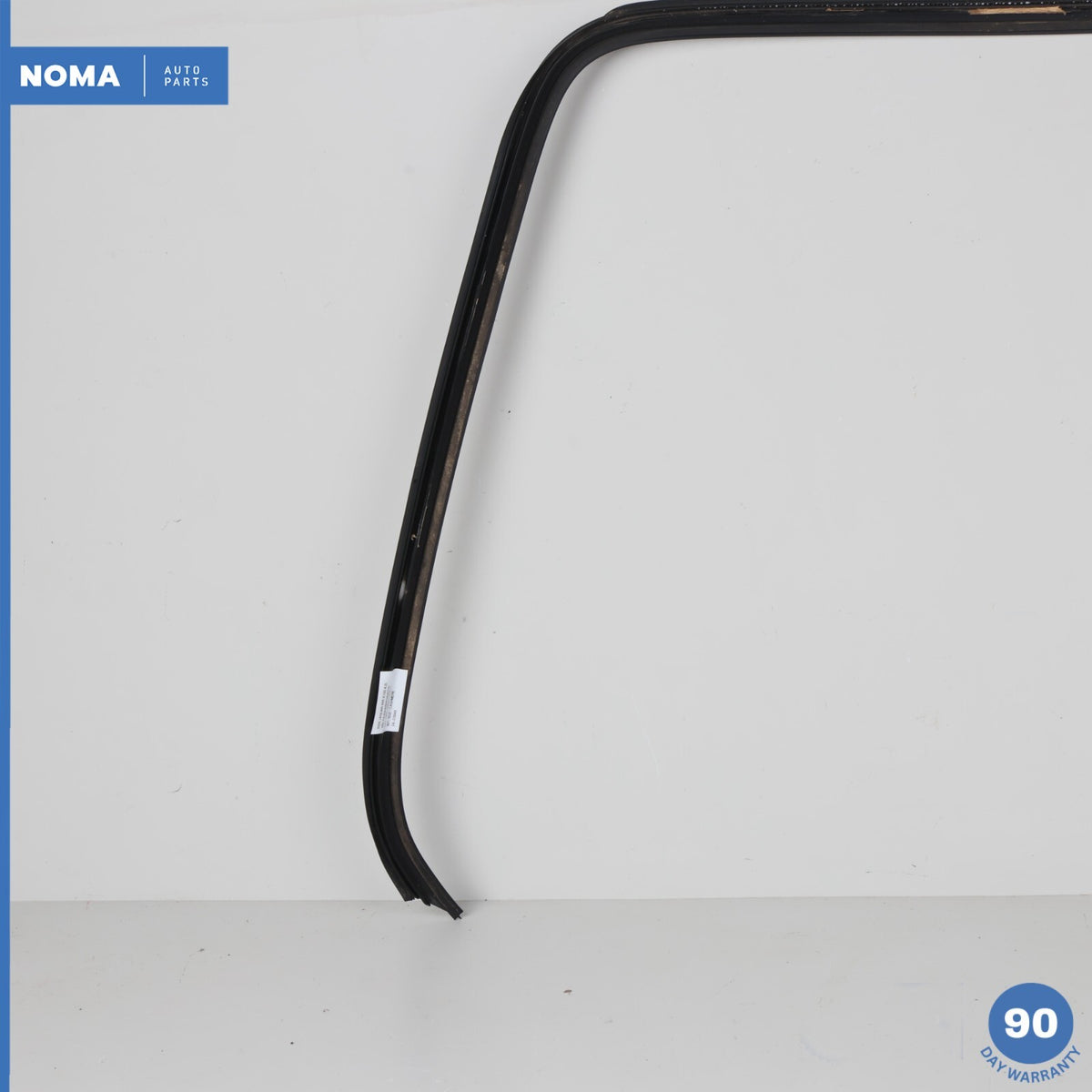 05-06 Jaguar X100 XKR XK8 Front Exterior Windshield Weather Seal Strip OEM - photo 14