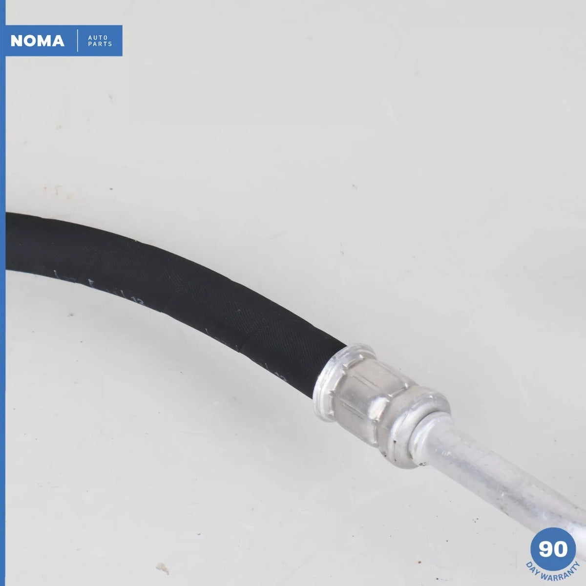 14-15 Jaguar X152 F-Type XK A/C Air Conditioning Hose Pipe Line C2P24738 OEM 68k - photo 4