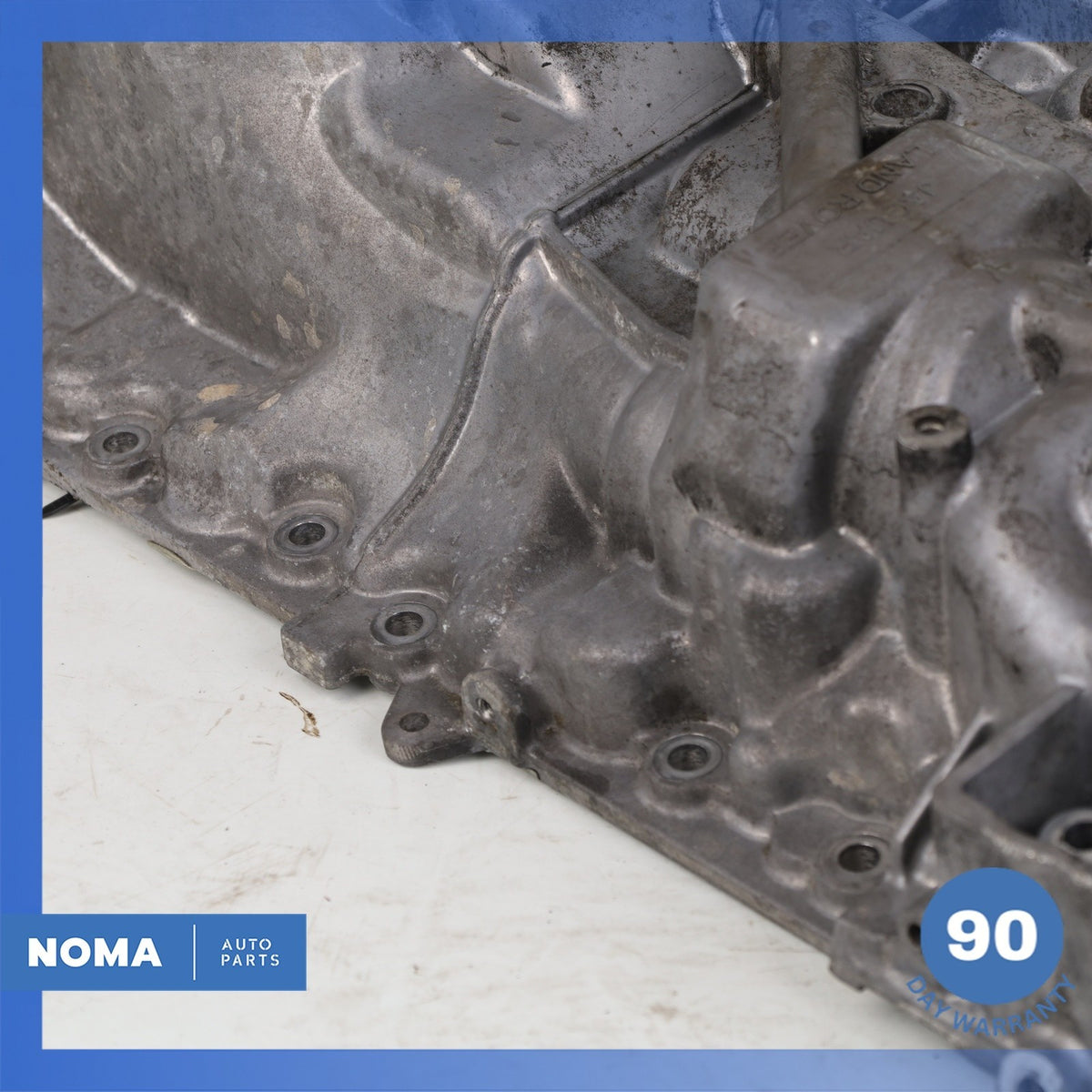 10-23 Range Rover Sport L320 Engine Motor Lower Oil Sump Pan LR035934 OEM - photo 14