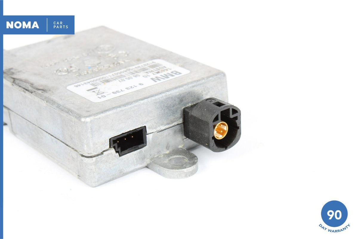 07-13 BMW X5 E70 USB Audio Hub Jack Interface Module Computer Unit 9123739 OEM - photo 5