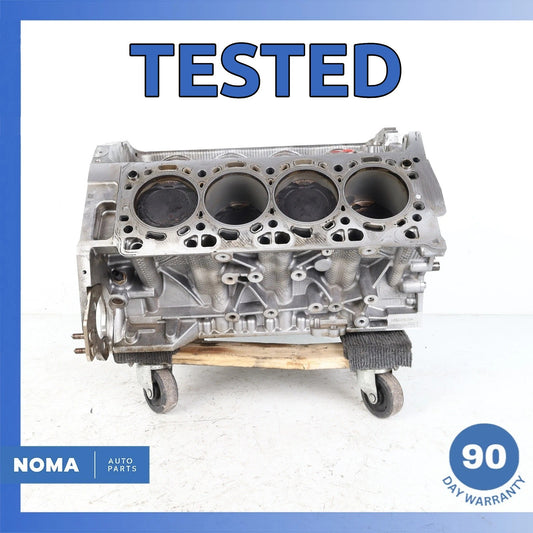 13-19 BMW F13 650i X5 X6 550i 750Li 4.4L N63B44B Engine Motor Block Assembly OEM - photo 1