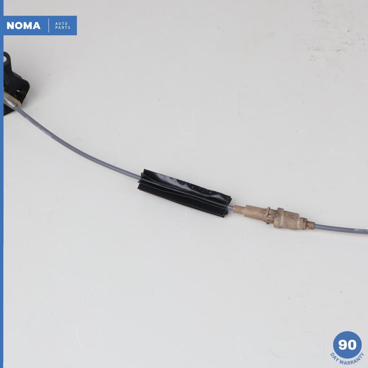 2010 Jaguar X150 XK Parking Brake Gear Box Lock Cable Line 8X237A117AE OEM - photo 12