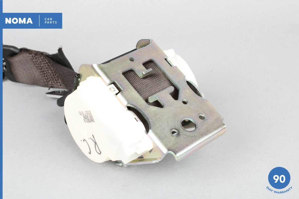 10-12 Jaguar XF XFR X250 Rear Center Seat Belt Retractor w/ Buckle AMS OEM - photo 2