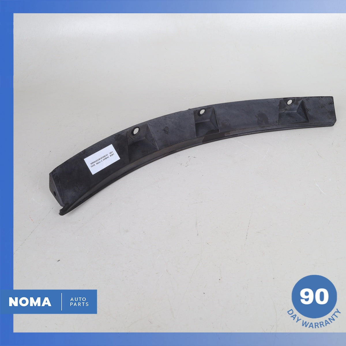 14-24 Jaguar X152 F-Type Rear Right Side Bumper Bracket Holder EX53291D00AF OEM - photo 1