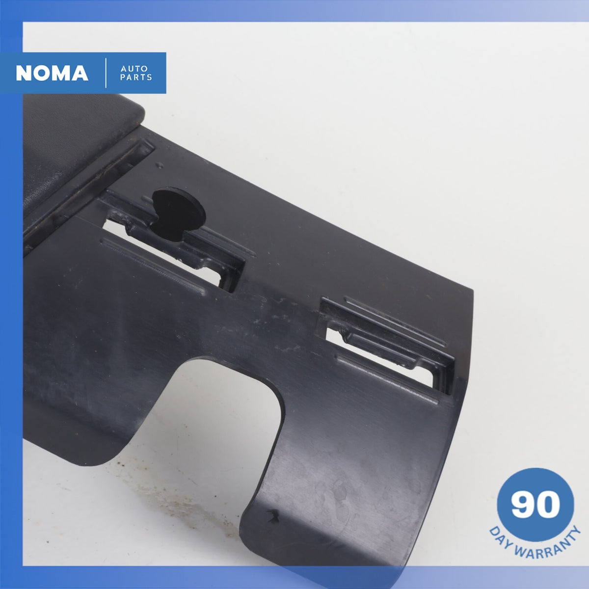 2016 Land Rover L319 LR4 Rear Right Passenger Door Lower Molding OEM - photo 2