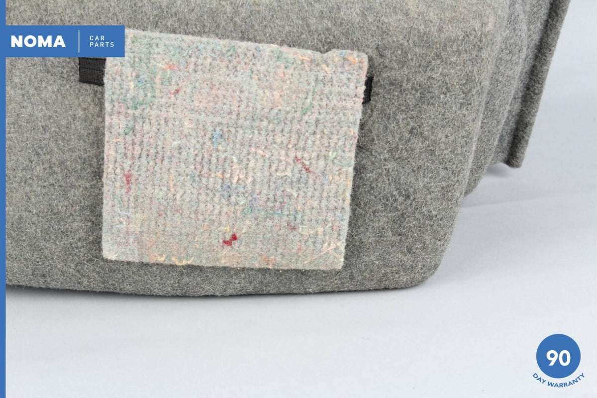 97-00 Jaguar XK8 XKR X100 Coupe Rear Left Side Trunk Carpet Cover Trim OEM - photo 8