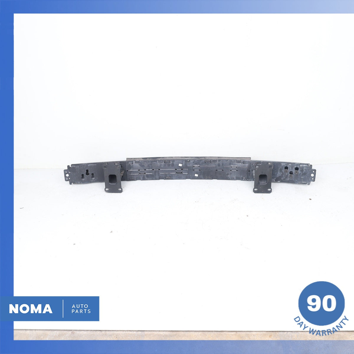 10-16 LR Range Rover Sport L320 L319 Front Bumper Reinforcement Impact Bar OEM - photo 6