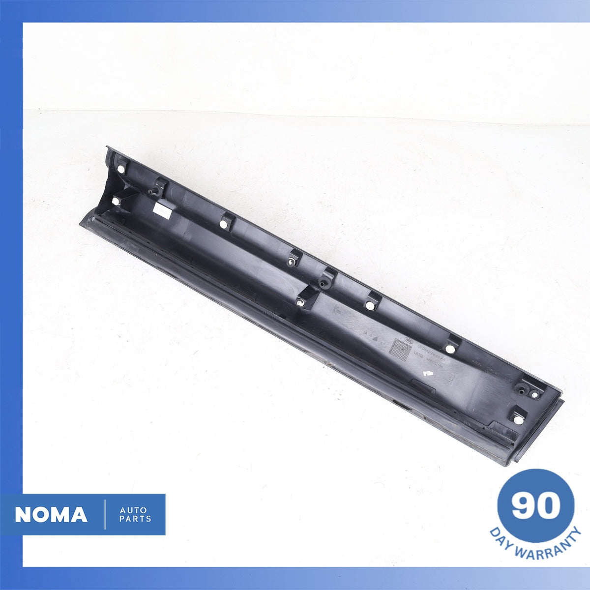 14-22 LR Range Rover Sport L494 Front Left Door Lower Molding DK6221065AD OEM - photo 5