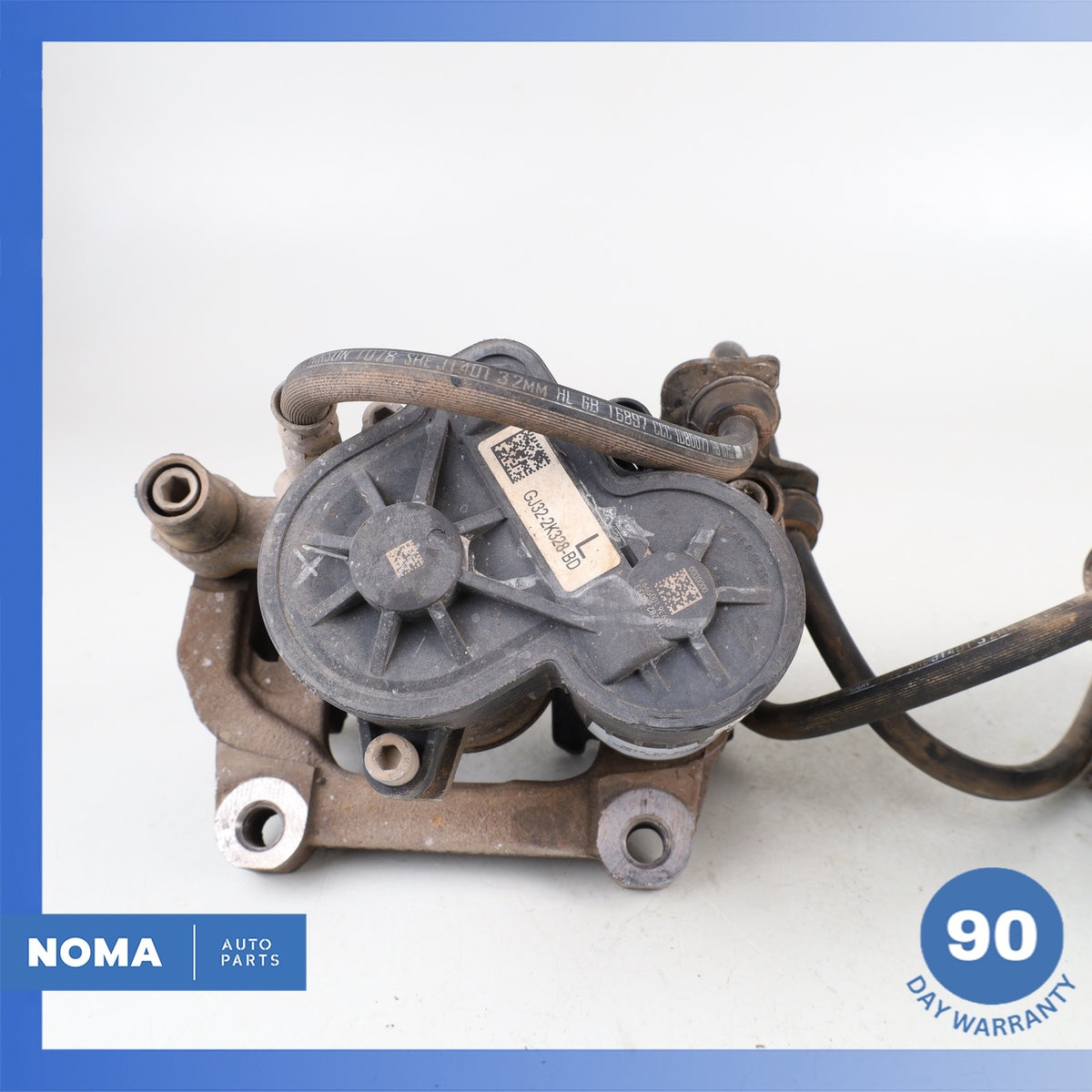 16-20 LR Range Rover Evoque L538 Rear Right & Left Brake Calipers w/ Actuator OE - photo 9
