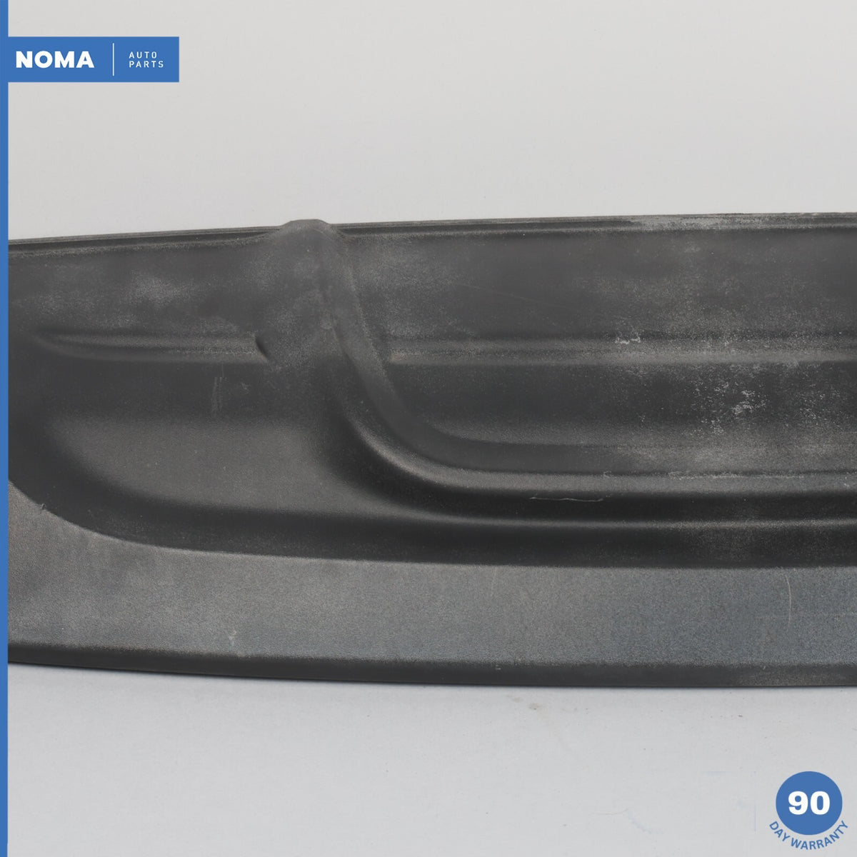 10-15 Jaguar XK X150 5.0L N/A Rear Back Bumper Lower Extension Cover C2P1668 OEM - photo 4
