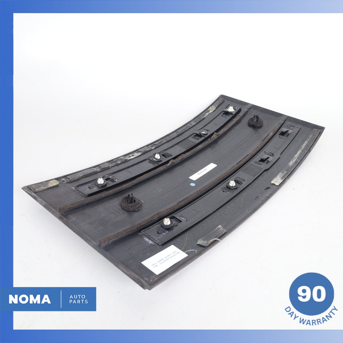 13-17 Land Rover Range Rover L405 Front Left Door Trim Molding CK5220939AA OEM - photo 9