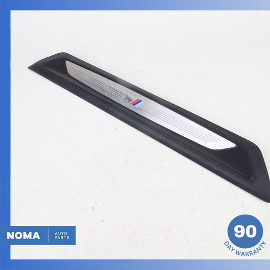 BMW F39 X2 M-Sport Front Left or Right Door Sill Scuff Trim Panel OEM - photo 1