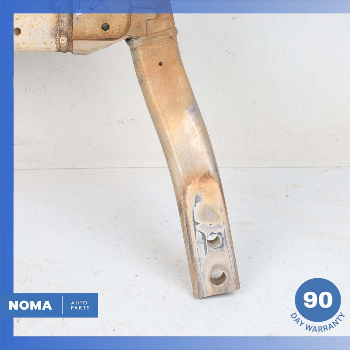 13-17 Land Rover Range Rover L405 L494 Front Subframe Suspension Crossmember OEM - photo 9