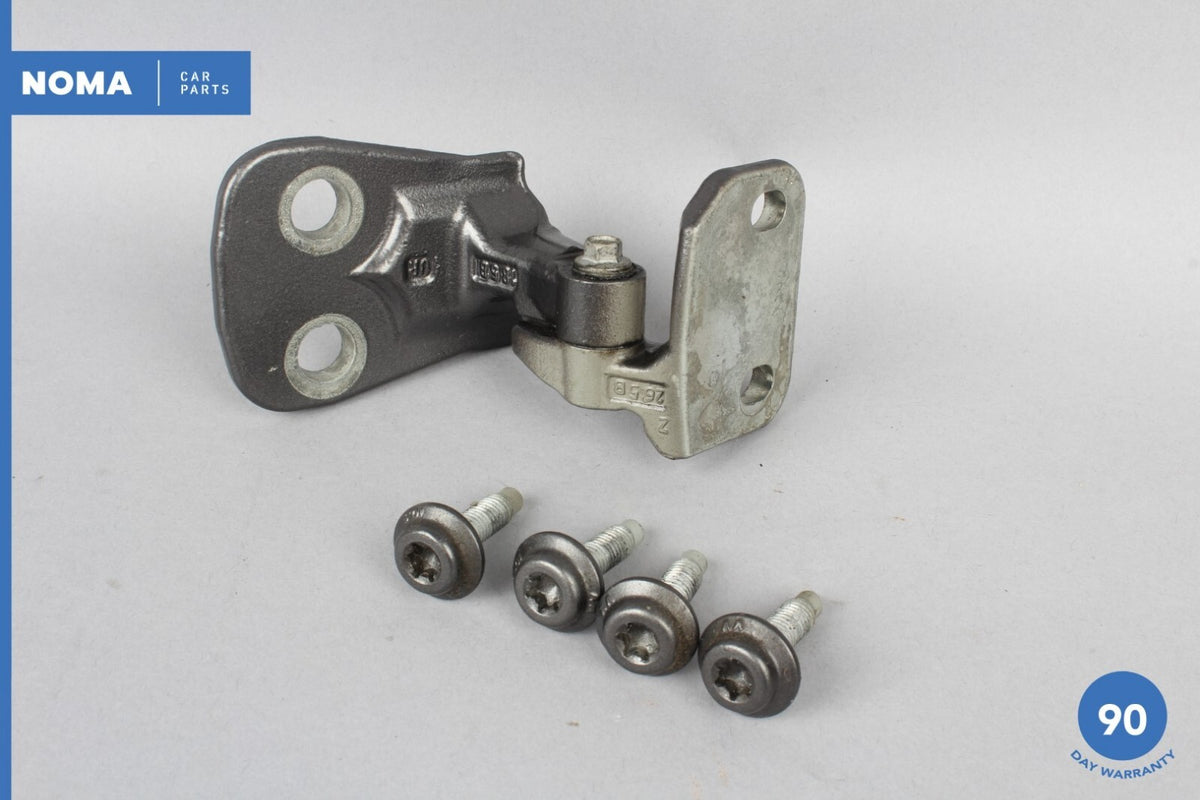 06-13 Range Rover Sport L320 Rear Right Passenger Upper Door Hinge w/ Bolts OEM - photo 1