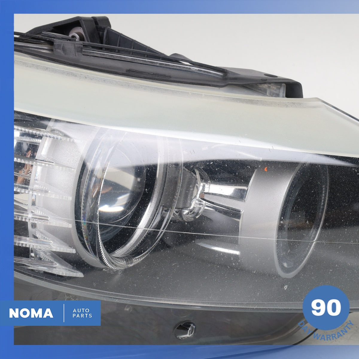 09-13 BMW E89 Z4 Right Side Adaptive Xenon Headlight AHL 63127228868 OEM - photo 6