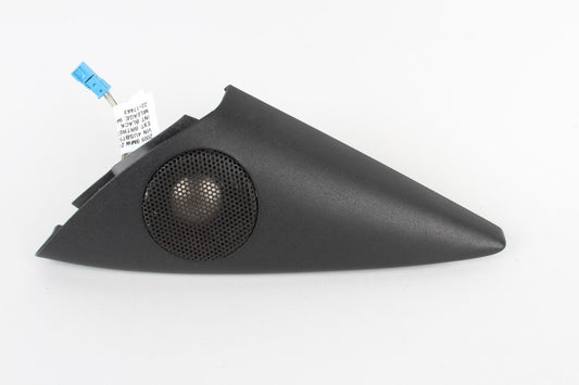 03-08 BMW Z4 E85 Left Door Corner Tweeter Audio Speaker w/ Cover 6927877 OEM - photo 1