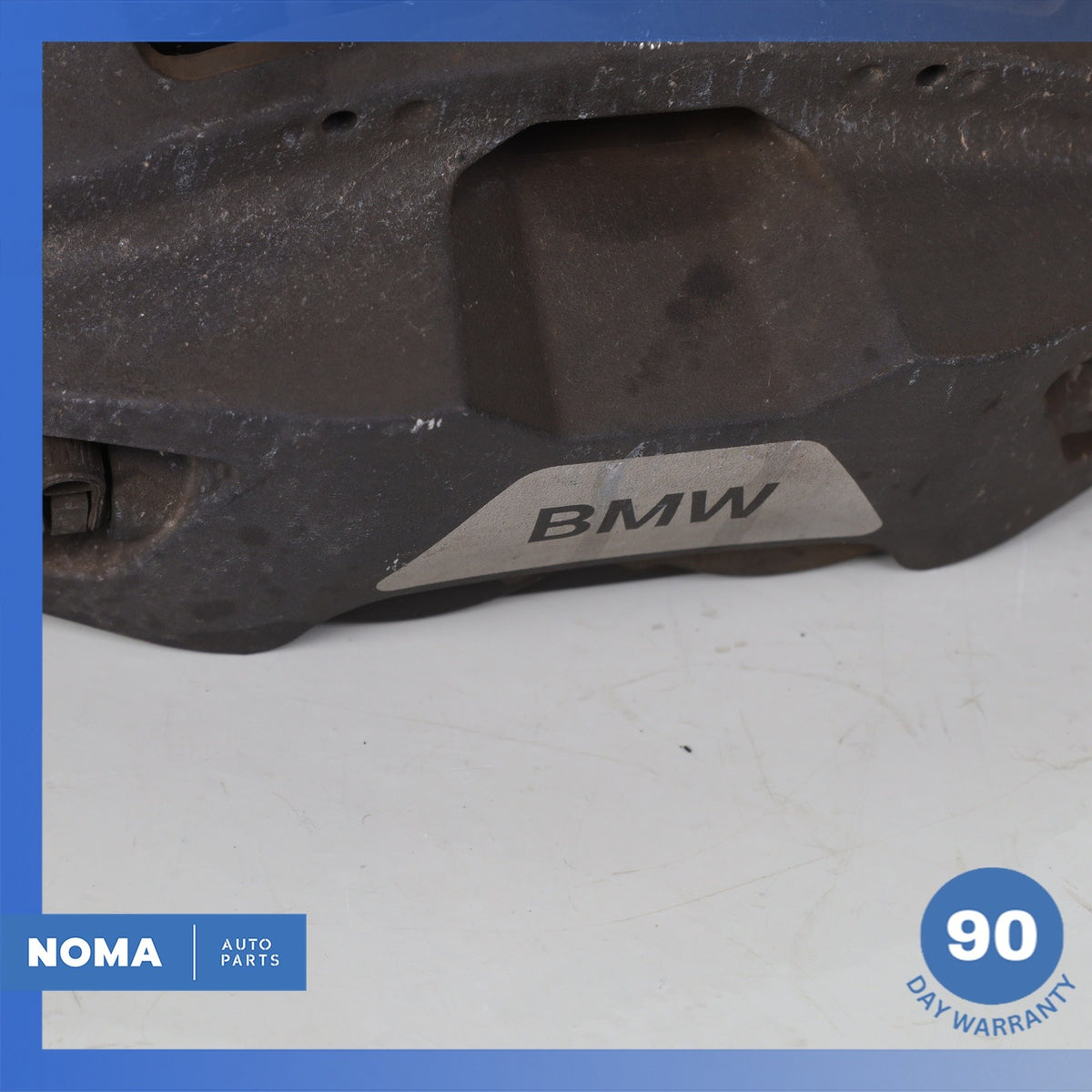 16-24 BMW G12 740i 840i 640i 540i Front Left & Right Brake Caliper Set OEM 76k - photo 5