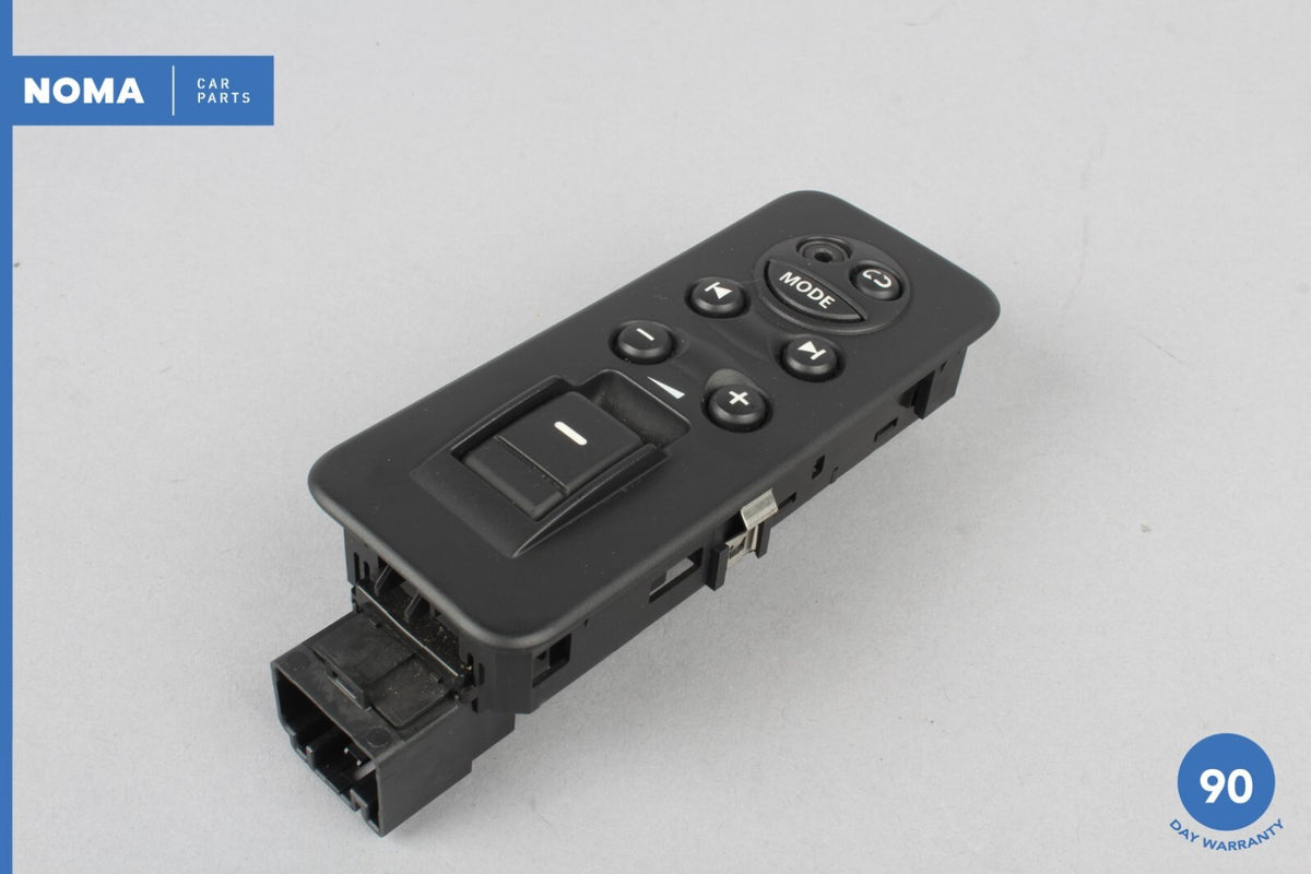 06-09 Range Rover Sport L320 Rear Left Side Door Window & Audio Switch PVJ OEM - photo 1