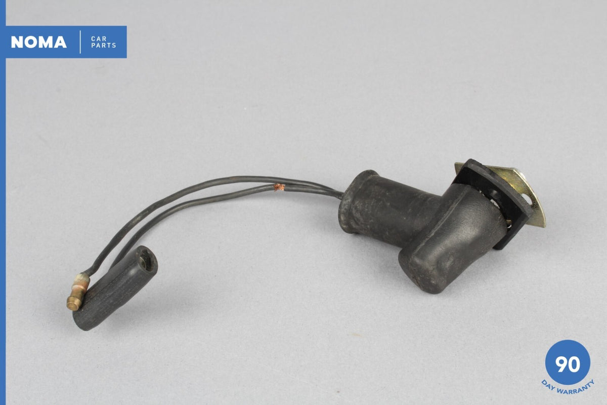 87-95 Jaguar XJS 5.3L Coupe Trunk Boot Open Release Switch Button DAC6795 OEM - photo 6