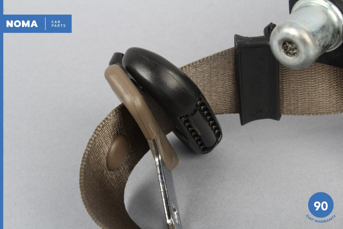 04-09 Jaguar XJ8 XJR VDP X350 X358 Rear Right Side Seat Belt Retractor AMB OEM - photo 5