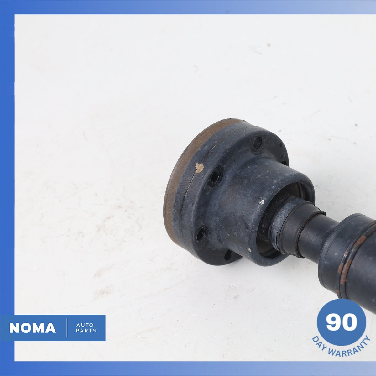 13-23 Range Rover L494 L405 Front Drive Shaft Driveshaft Propeller Propshaft OEM - photo 8