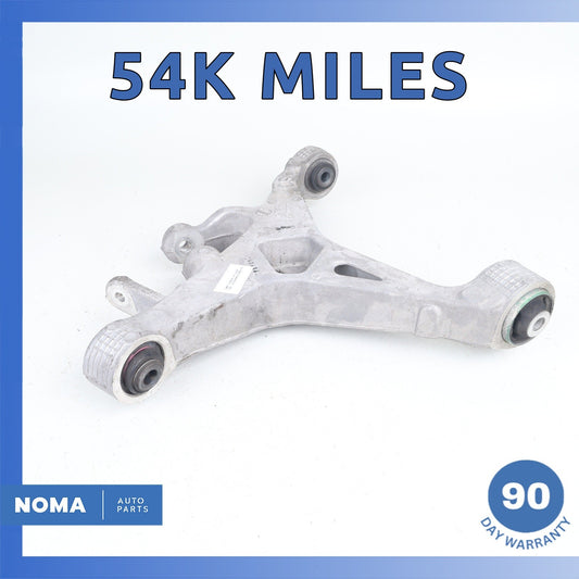 04-15 Jaguar X150 XK S-Type Rear Left Side Lower Control Arm 2R835B531BG OEM - photo 1