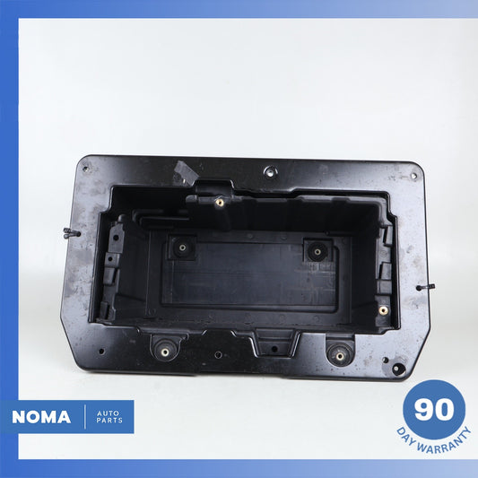13-17 LR Range Rover Sport L494 L405 Battery Holder Tray Cover Panel OEM - photo 1