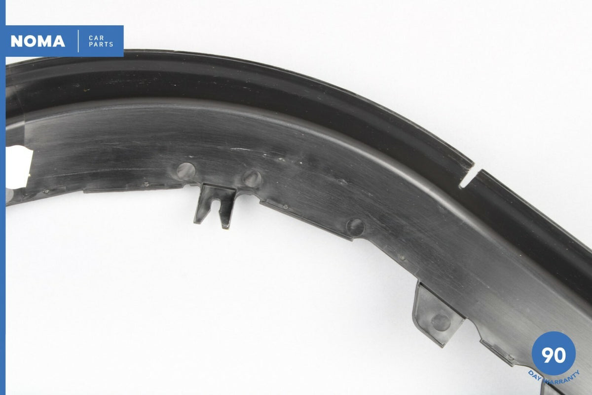 10-18 Jaguar XJL X351 LWB Rear Left Side Lower Inner Door Frame Molding Trim OEM - photo 7