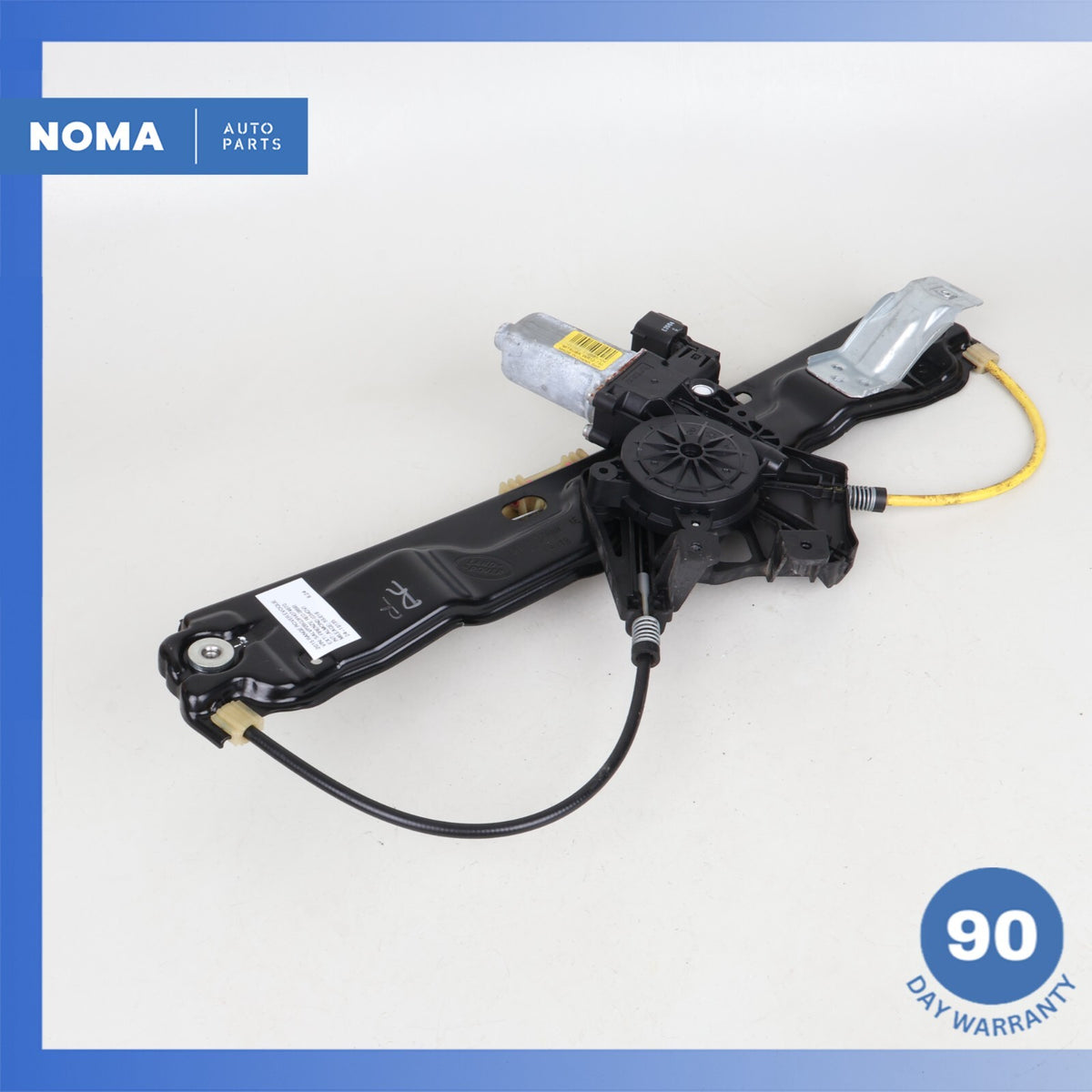 2015 Range Rover Evoque L538 Rear Right Side Door Window Regulator OEM - photo 1