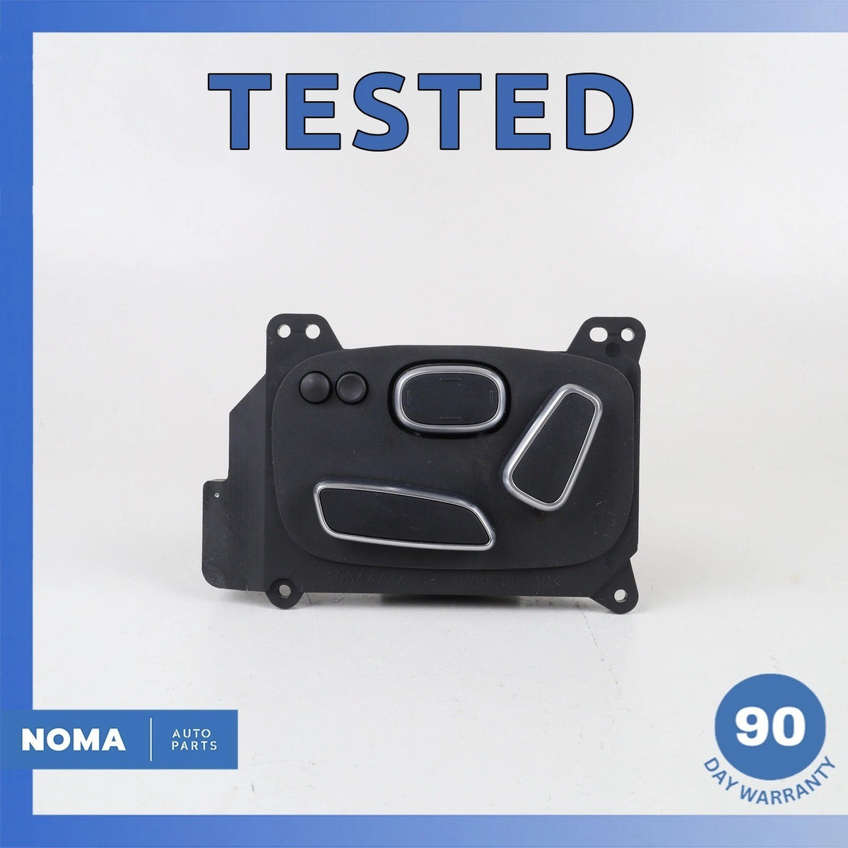 13-15 Range Rover Sport L494 Front Left Side Seat Control Adjustment Switch OEM - photo 1