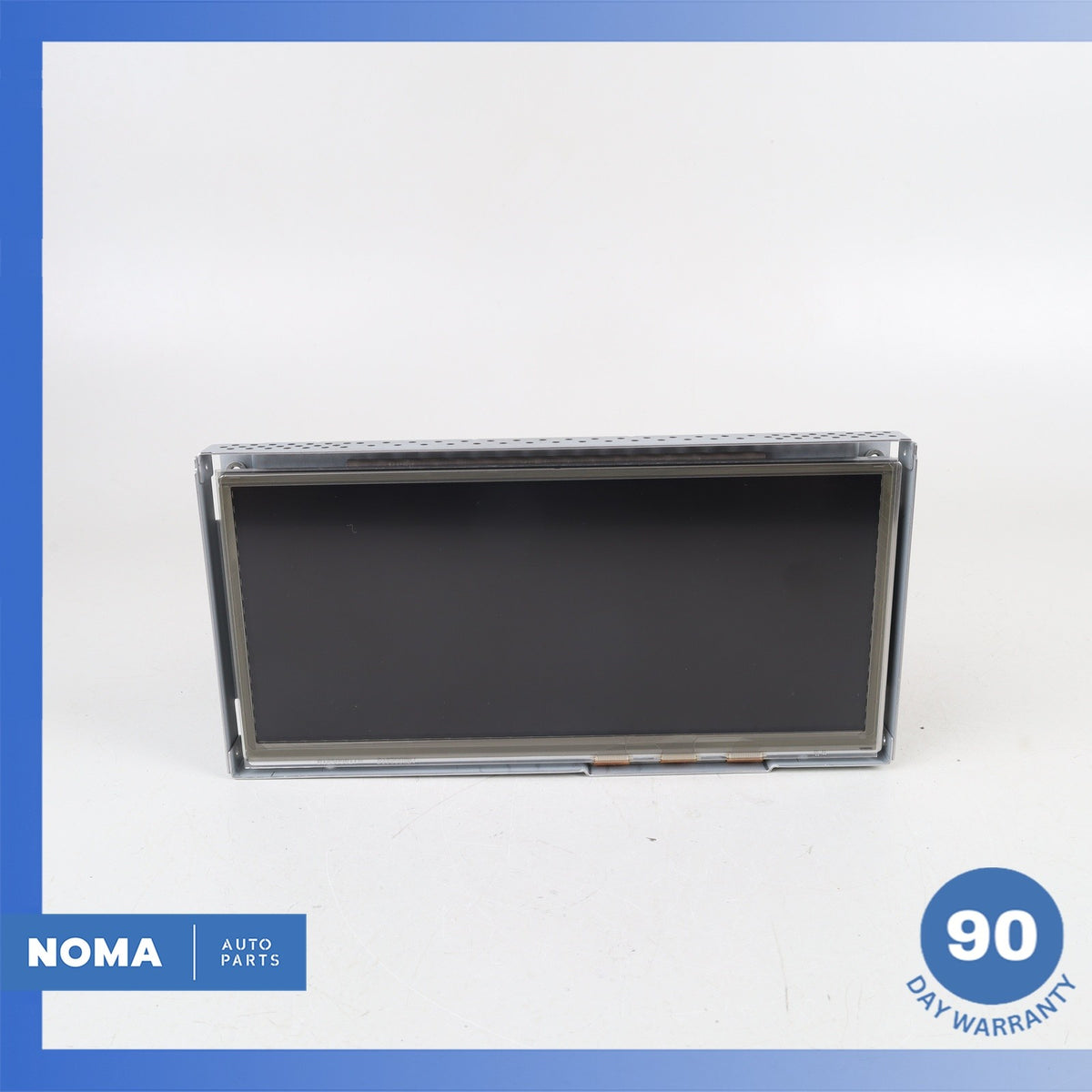 16-23 Land Rover L494 L405 / Jaguar F-Pace XF Touch Screen Monitor Display OEM - photo 2
