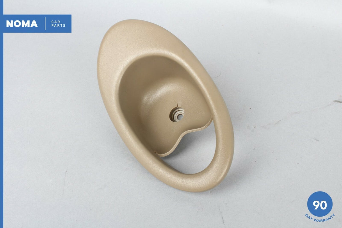 97-06 Jaguar XK8 XKR X100 Front Right Inner Door Handle Cover Bezel Trim AEK OEM - photo 1