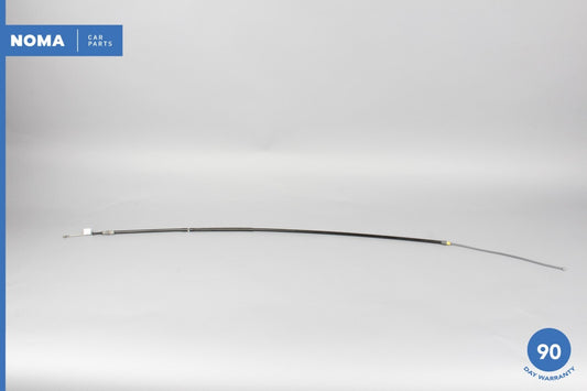 04-06 BMW 530i E60 E61 Left Driver Side Emergency Hand Brake Cable OEM - photo 1