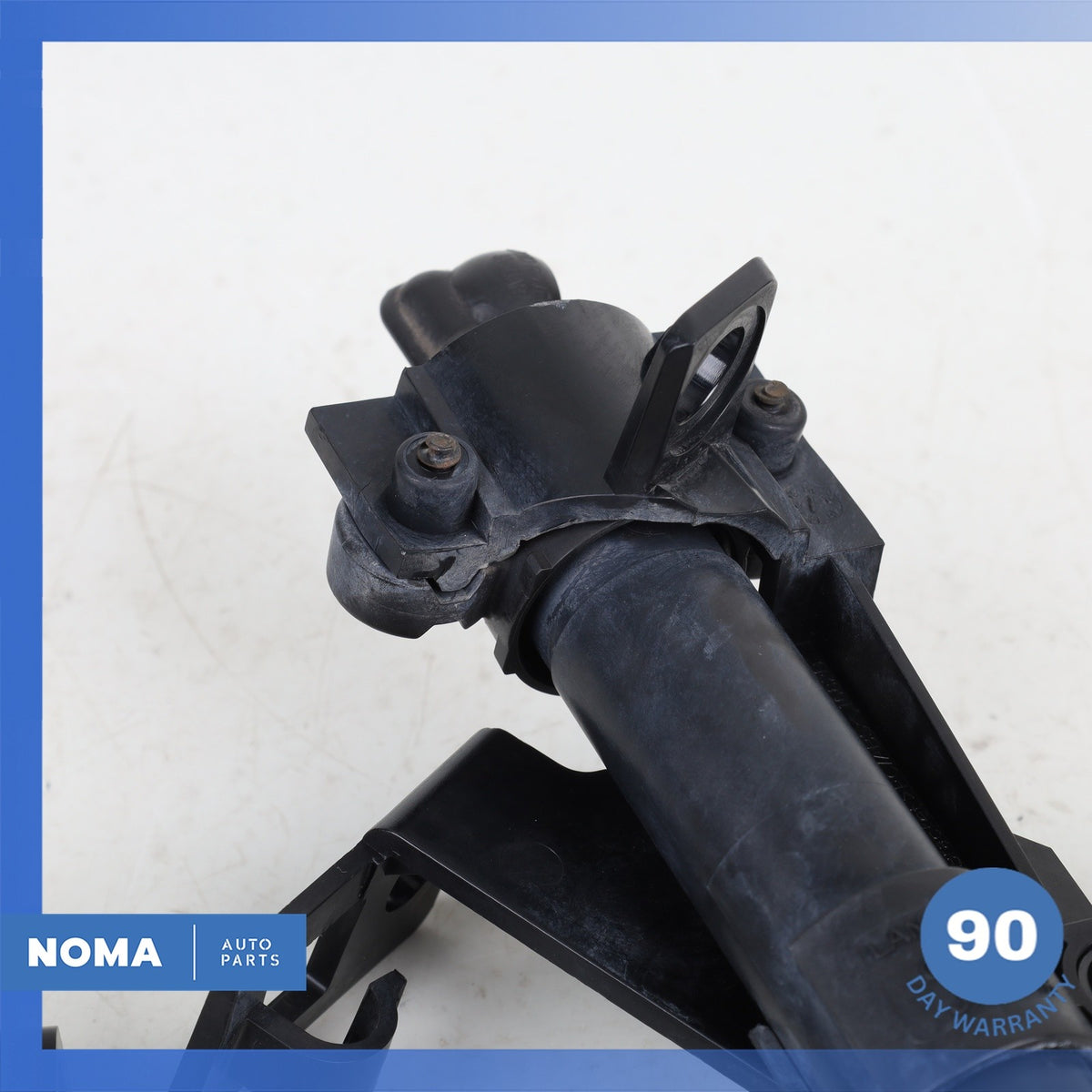12-19 Range Rover L538 Evoque Left & Right Headlight Washer Nozzle Spray Set OEM - photo 11
