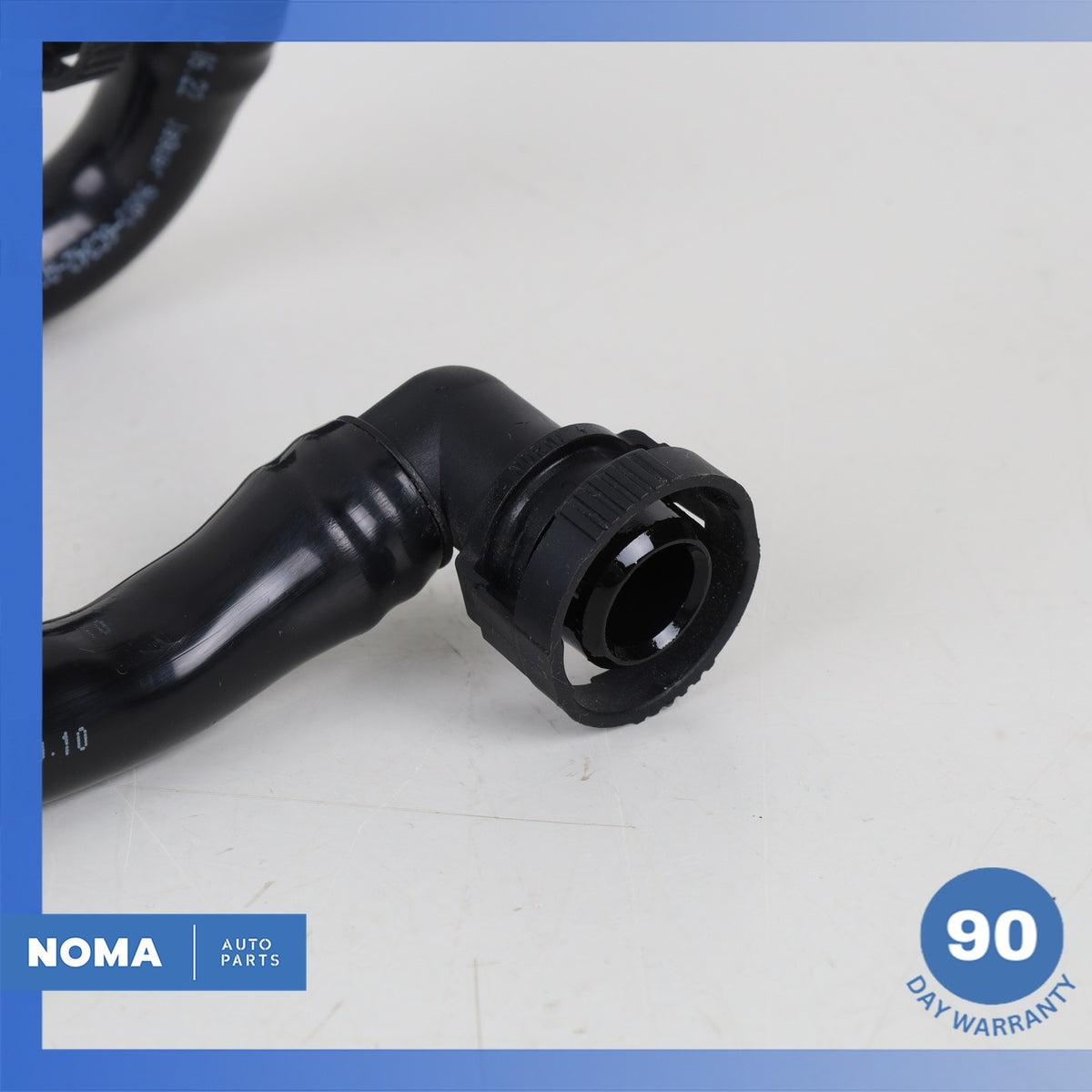 Jaguar X351 XJ Breather Vacuum Outlet Hose Tube Set DX239K617BB OEM - photo 10