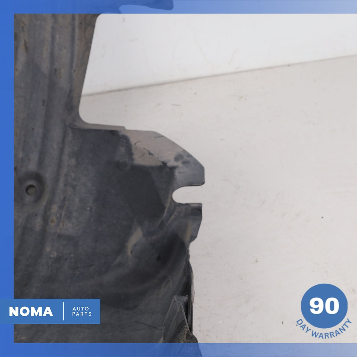 07-13 BMW E92 328i 335i Front Right Wheelarch Wheel Arch Liner Splash Shield OEM - photo 18