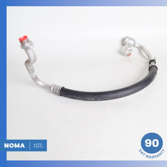 13-22 Range Rover Sport L494 L405 A/C AC Air Conditioner Suction Hose Tube OEM - photo 1