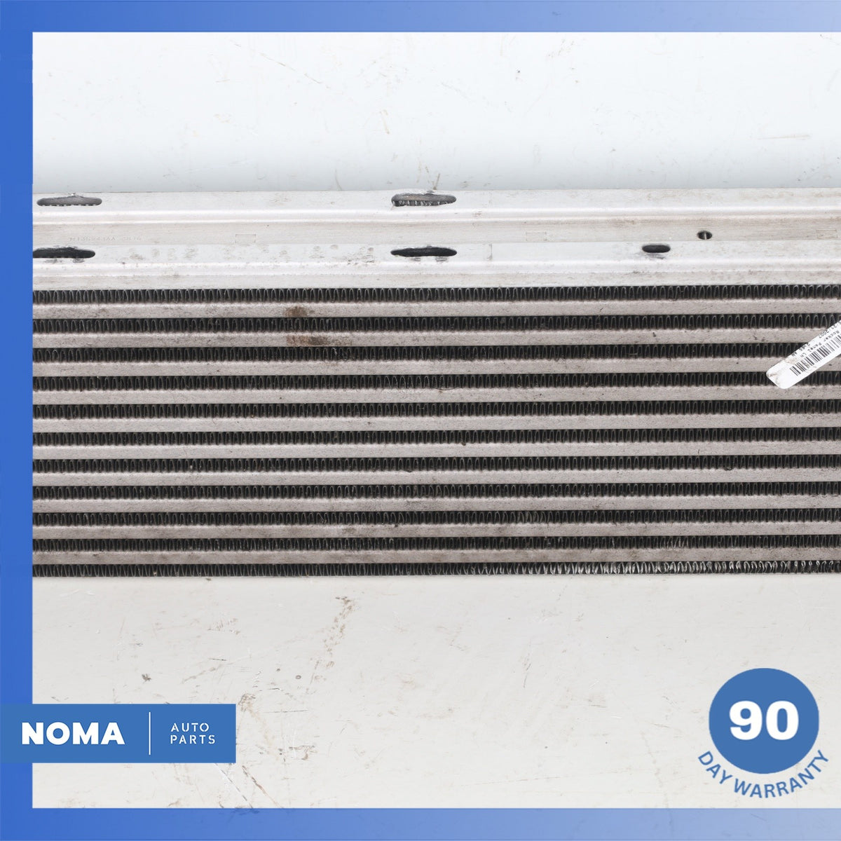 12-17 Range Rover Evoque L538 L550 Intercooler Air Cooler Radiator OEM - photo 10