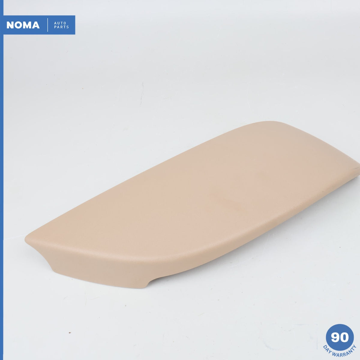 2010 Jaguar X150 XK Front Left Driver Side Seat Mechanism Cover Beige SEP OEM - photo 5