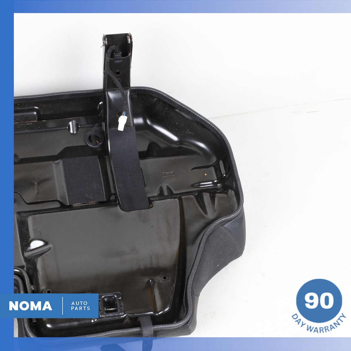 10-13 LR Range Rover Sport L320 Rear Left & Right Lower Seat Cushion Set OEM - photo 9