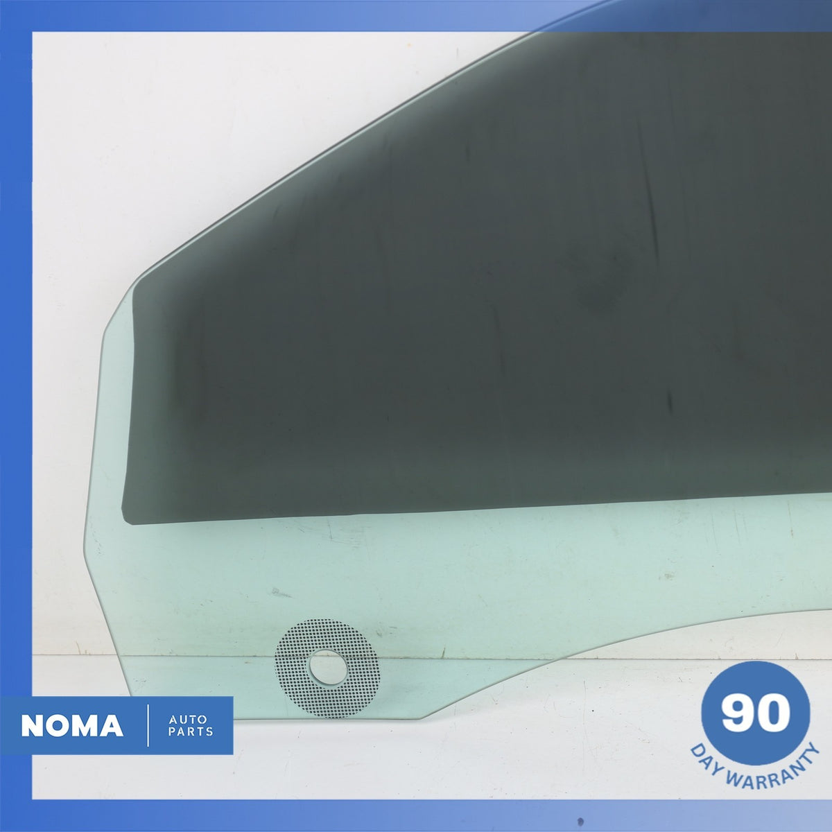 14-24 Jaguar X152 F-Type Convertible Right Door Window Glass EX5323200AD OEM - photo 10