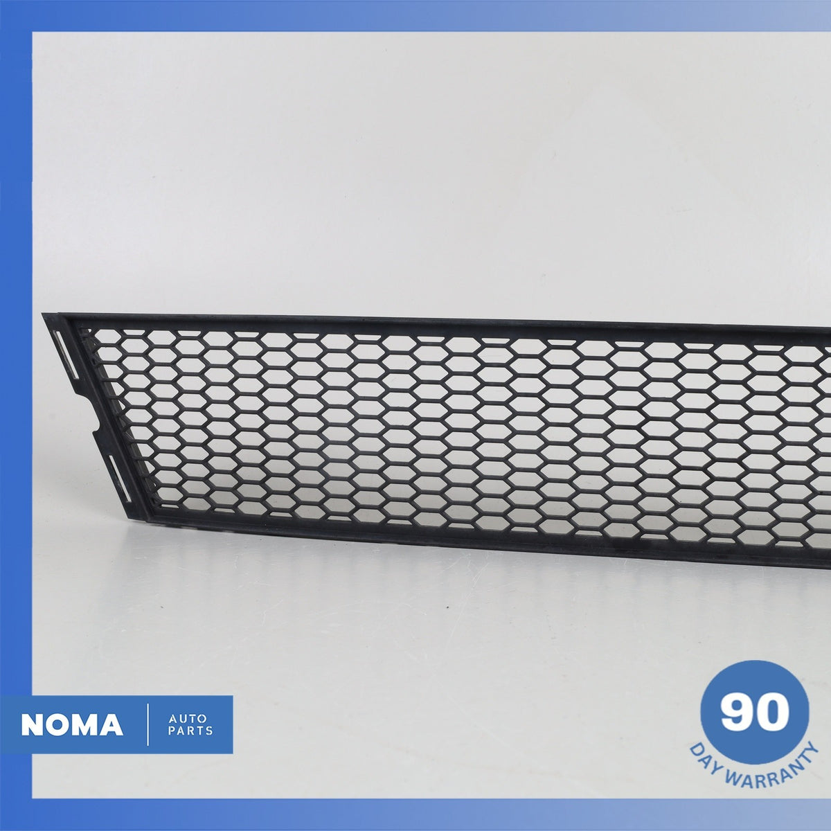 11-13 BMW E92 328i 335i Front Bumper Lower Grill Grille Set 51117227889 OEM - photo 4